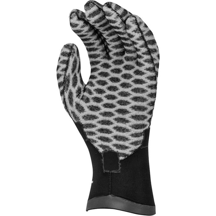 Xcel 5mm 2024 Drylock Guantes De Neopreno De 5 Dedos XW21ACV59387 - Guantes De Neopreno De 5 Dedos. Black